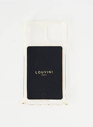 Accessoire divers marron LOUVINI femme