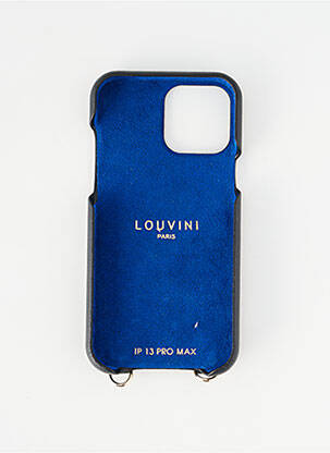 Accessoire divers noir LOUVINI femme