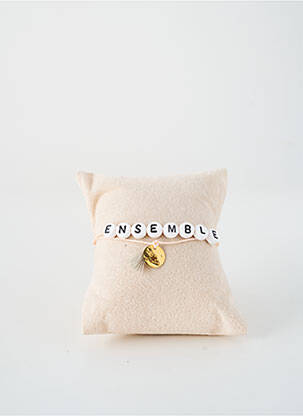 Bracelet rose BBUBLE femme