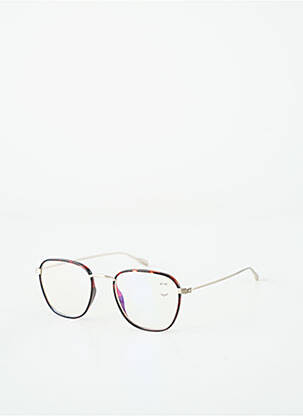 Lunettes marron NOOZ femme