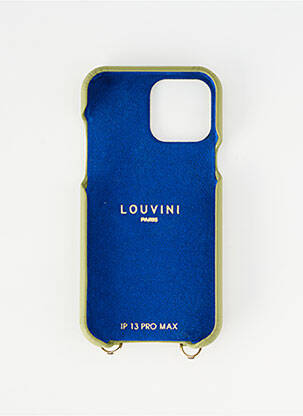 Accessoire divers kaki LOUVINI femme