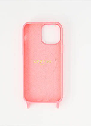 Accessoire divers rose LOUVINI femme