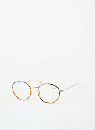 Lunettes marron NOOZ femme