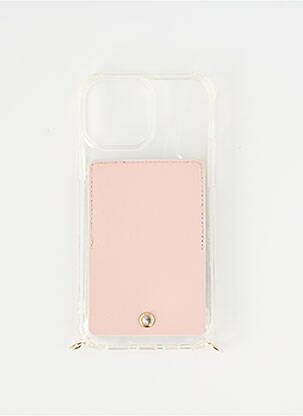 Accessoire divers rose LOUVINI femme