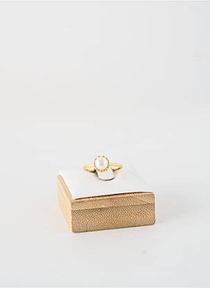 Bague or GISEL B femme