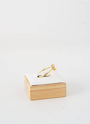 Bague or GISEL B femme