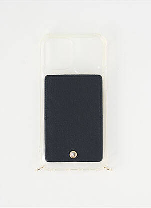 Accessoire divers noir LOUVINI femme