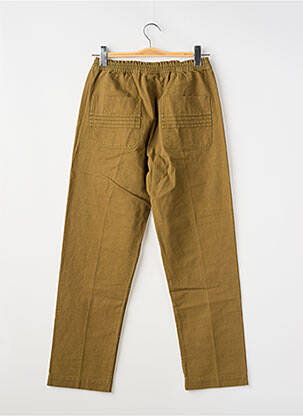 Pantalon droit kaki SWILDENS femme