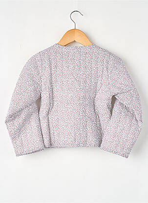 Veste casual multicolore PETITE LUCETTE fille