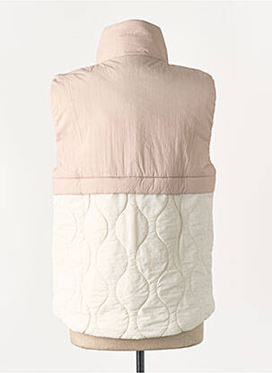 Doudoune beige VARLEY femme
