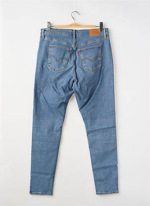 Jeans skinny bleu LEVI'S femme
