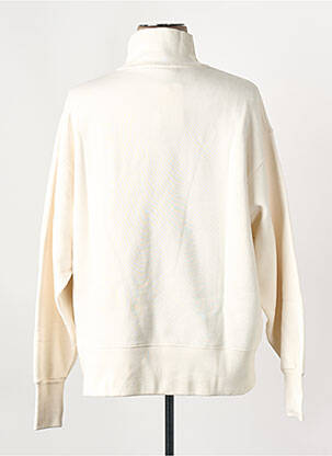 Sweat-shirt blanc LEVI'S femme