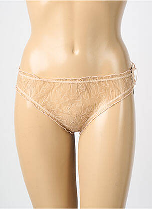 Culotte beige UNDRESS CODE femme