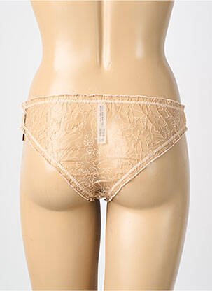 Culotte beige UNDRESS CODE femme