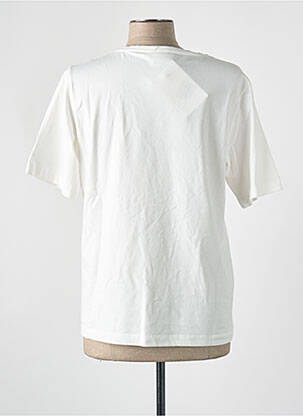 T-shirt blanc PERSONA BY MARINA RINALDI femme