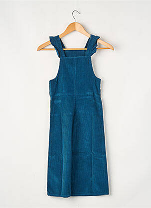 Salopette bleu PETITE LUCETTE fille