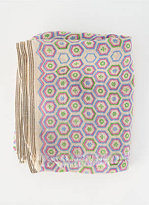 Foulard multicolore MOIS MONT femme