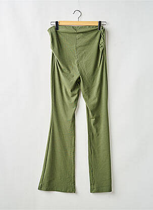 Pantalon maternité kaki SUPERMOM femme