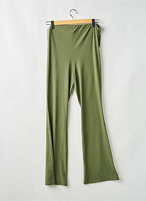 Pantalon maternité kaki SUPERMOM femme