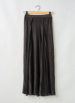 Jupe longue noir KARMA KOMA femme