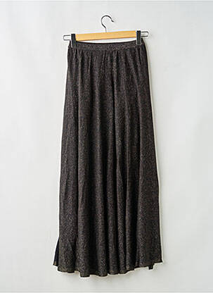 Jupe longue noir KARMA KOMA femme