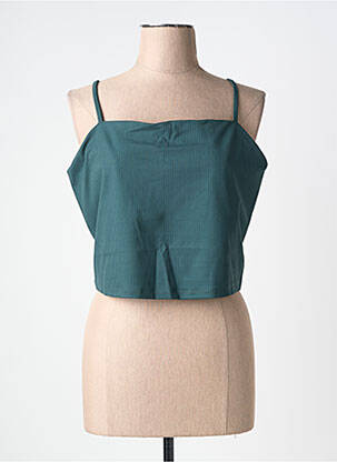 Soutien-gorge vert GIRLFRIEND COLLECTIVE femme