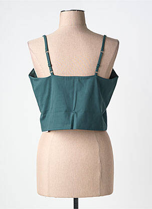 Soutien-gorge vert GIRLFRIEND COLLECTIVE femme
