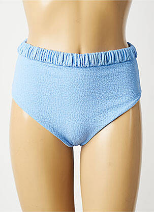 Crop top bleu UNDRESS CODE femme
