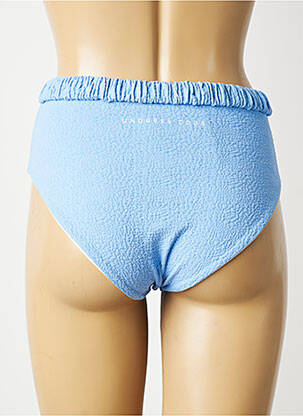 Crop top bleu UNDRESS CODE femme