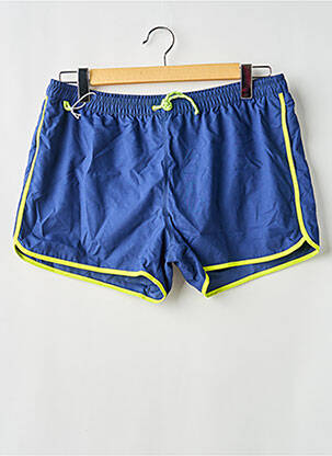 Short de bain bleu GILI'S homme