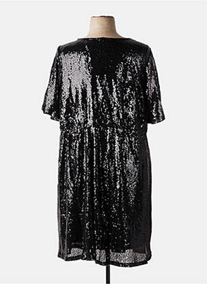 Robe courte noir VERO MODA femme