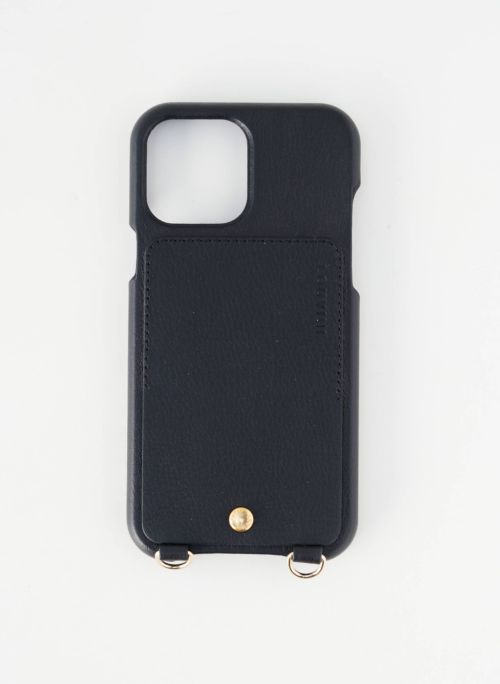 Accessoire divers noir LOUVINI femme