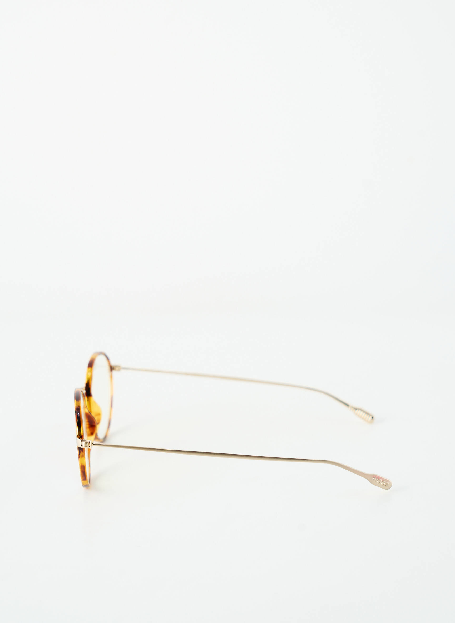 Lunettes marron NOOZ femme