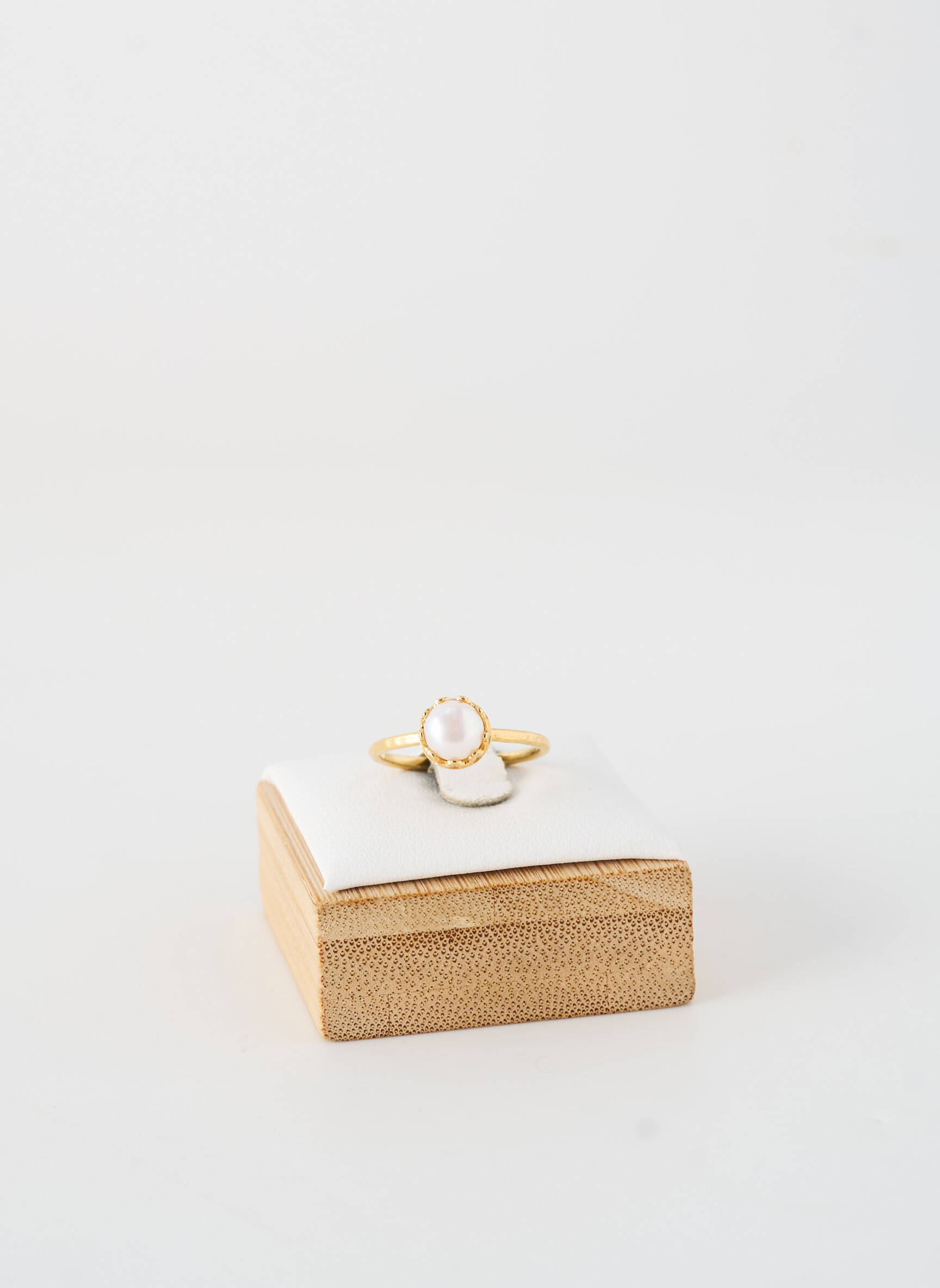 Bague or GISEL B femme