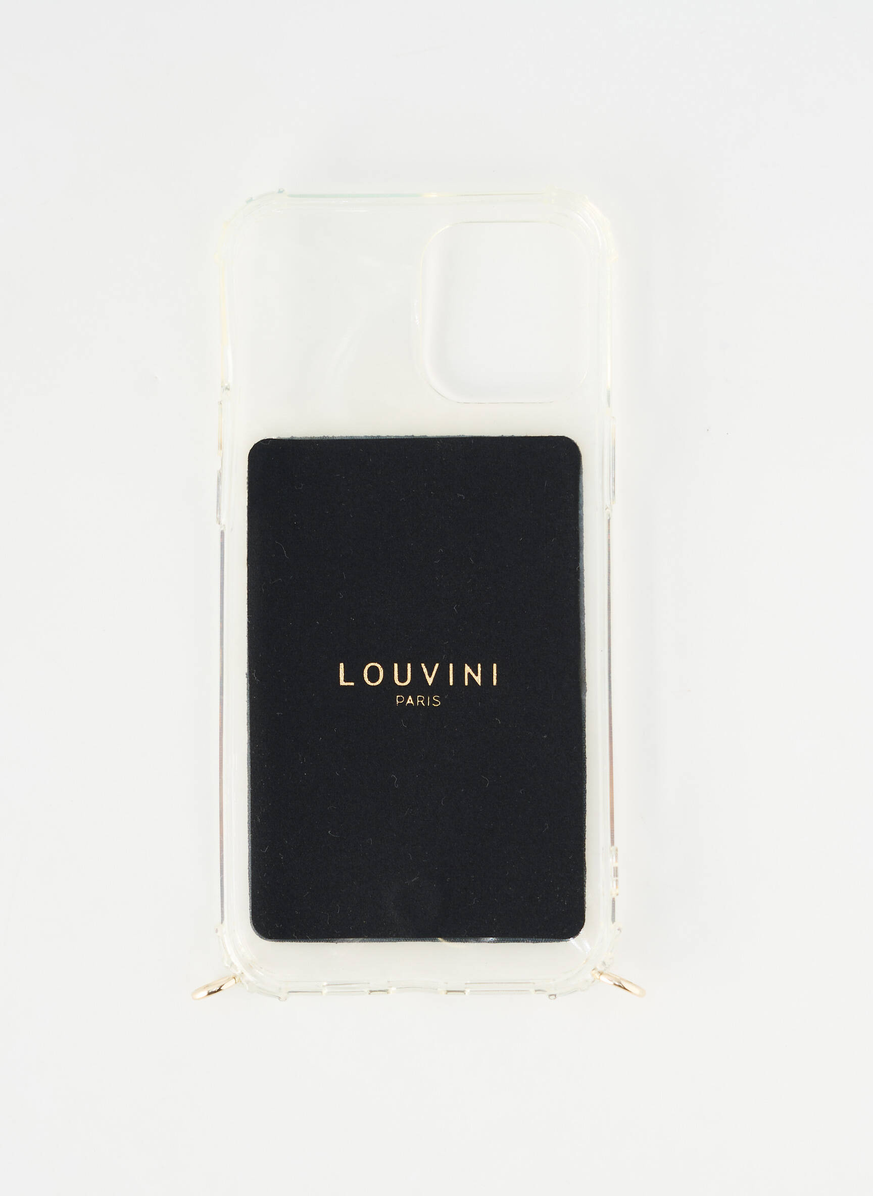 Accessoire divers noir LOUVINI femme