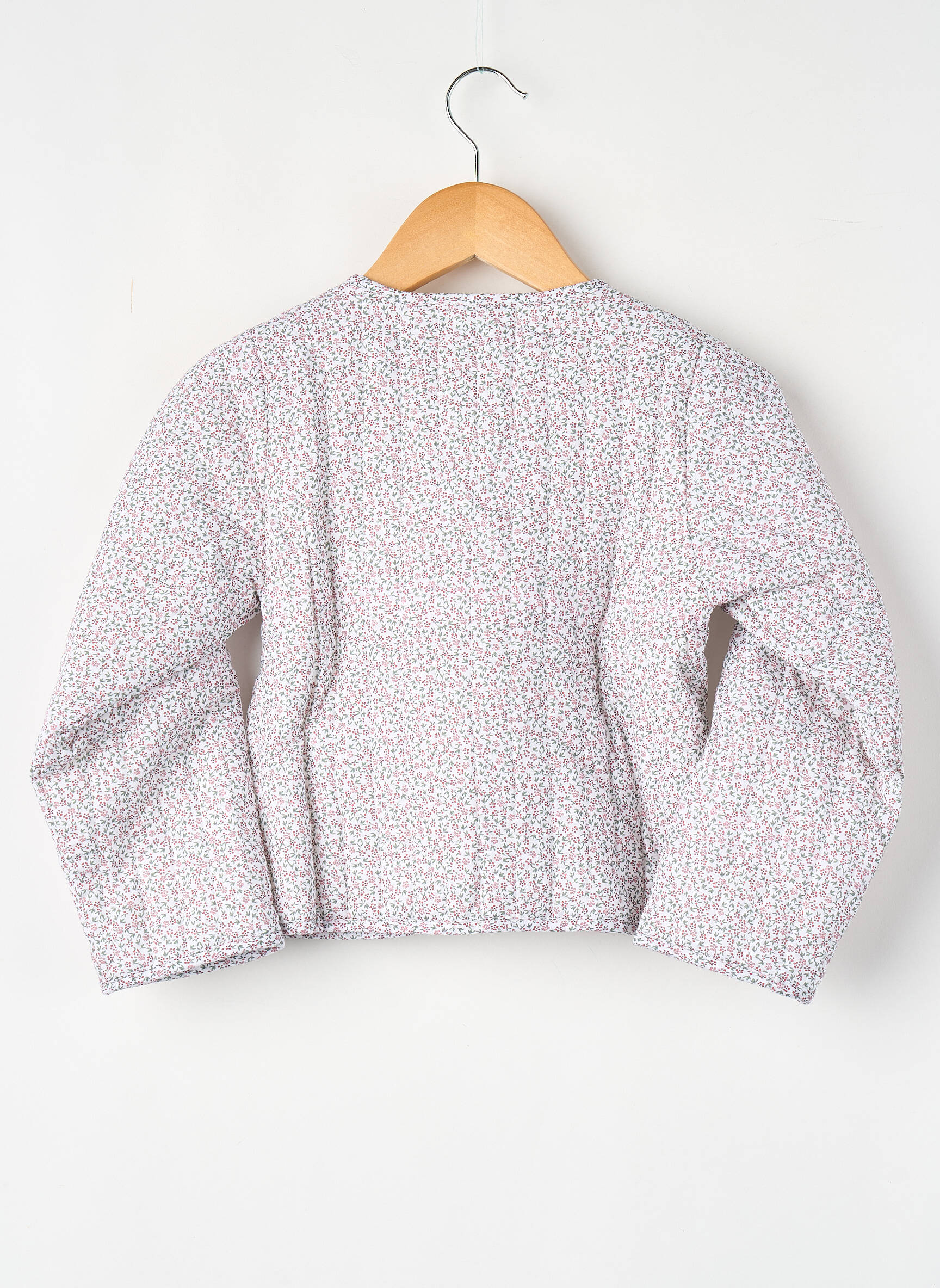 Veste casual multicolore PETITE LUCETTE fille