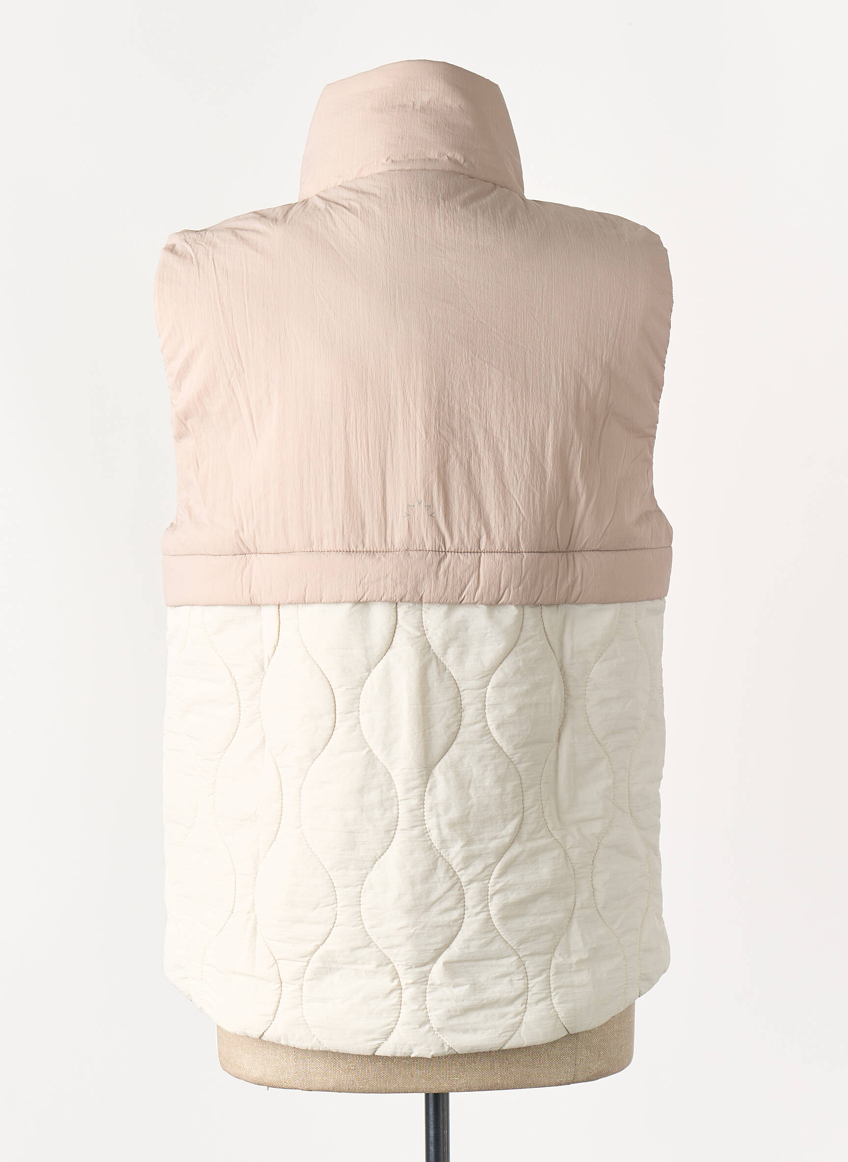 Doudoune beige VARLEY femme