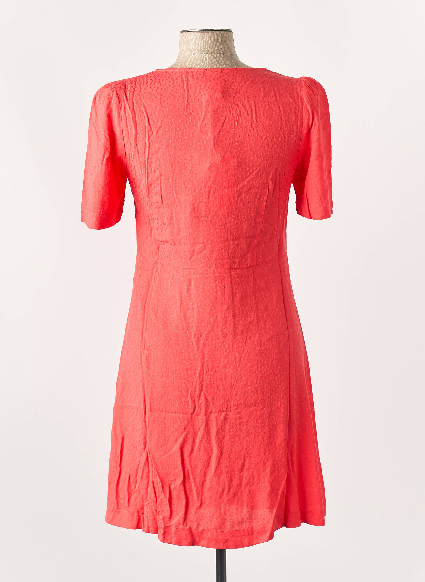 Robe courte rouge Y.A.S femme