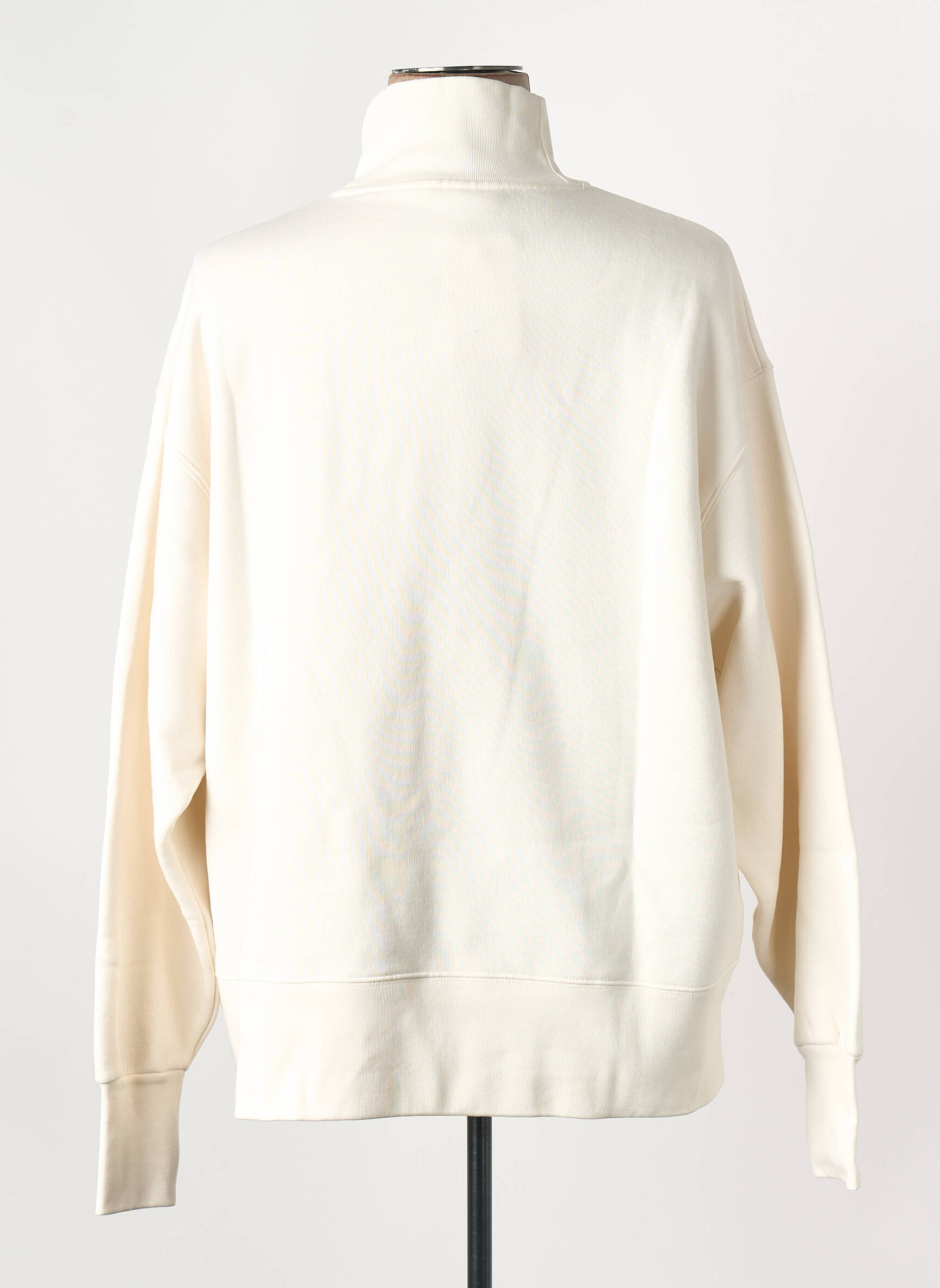 Sweat-shirt blanc LEVI'S femme