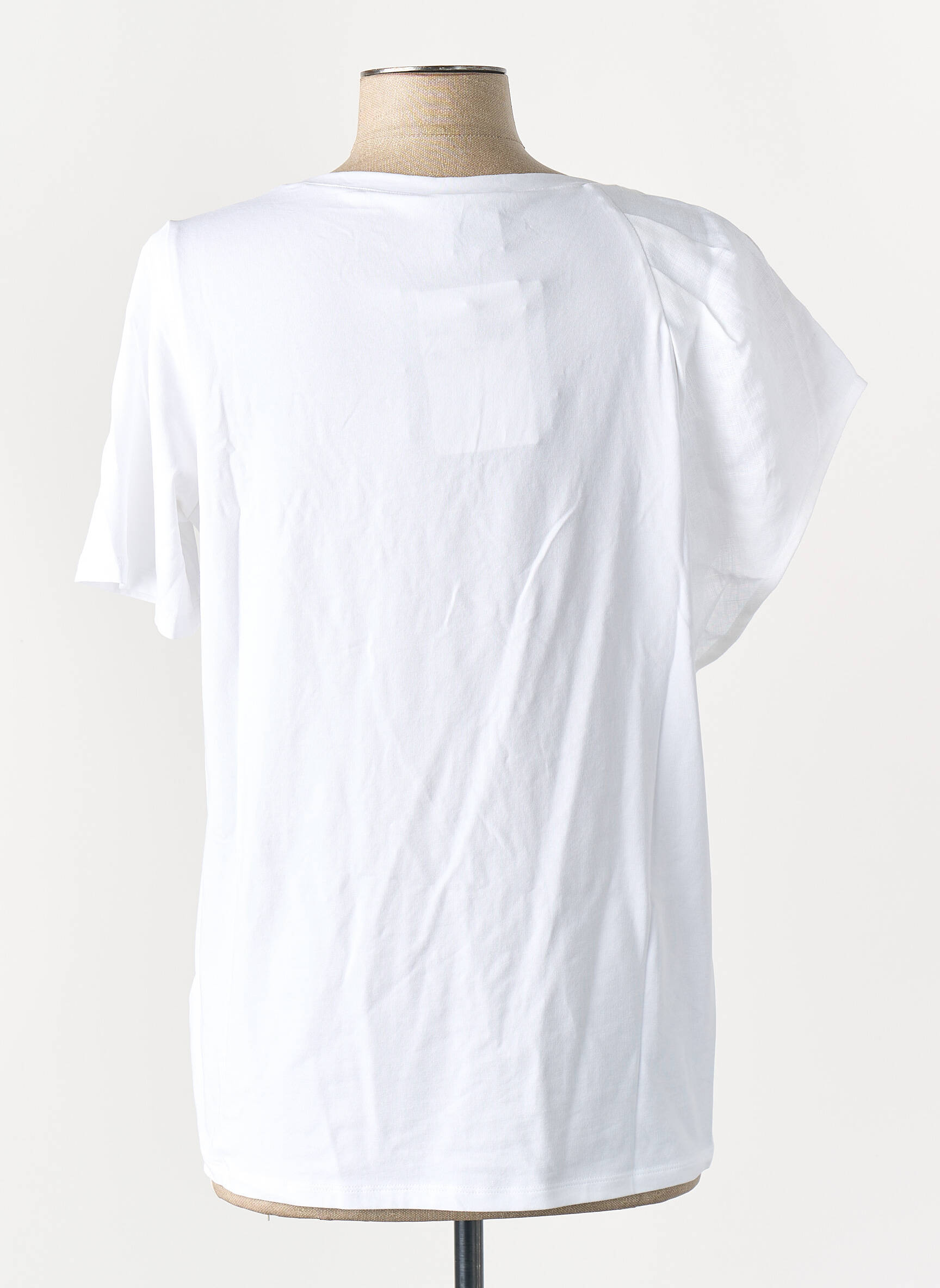 T-shirt blanc PERSONA BY MARINA RINALDI femme