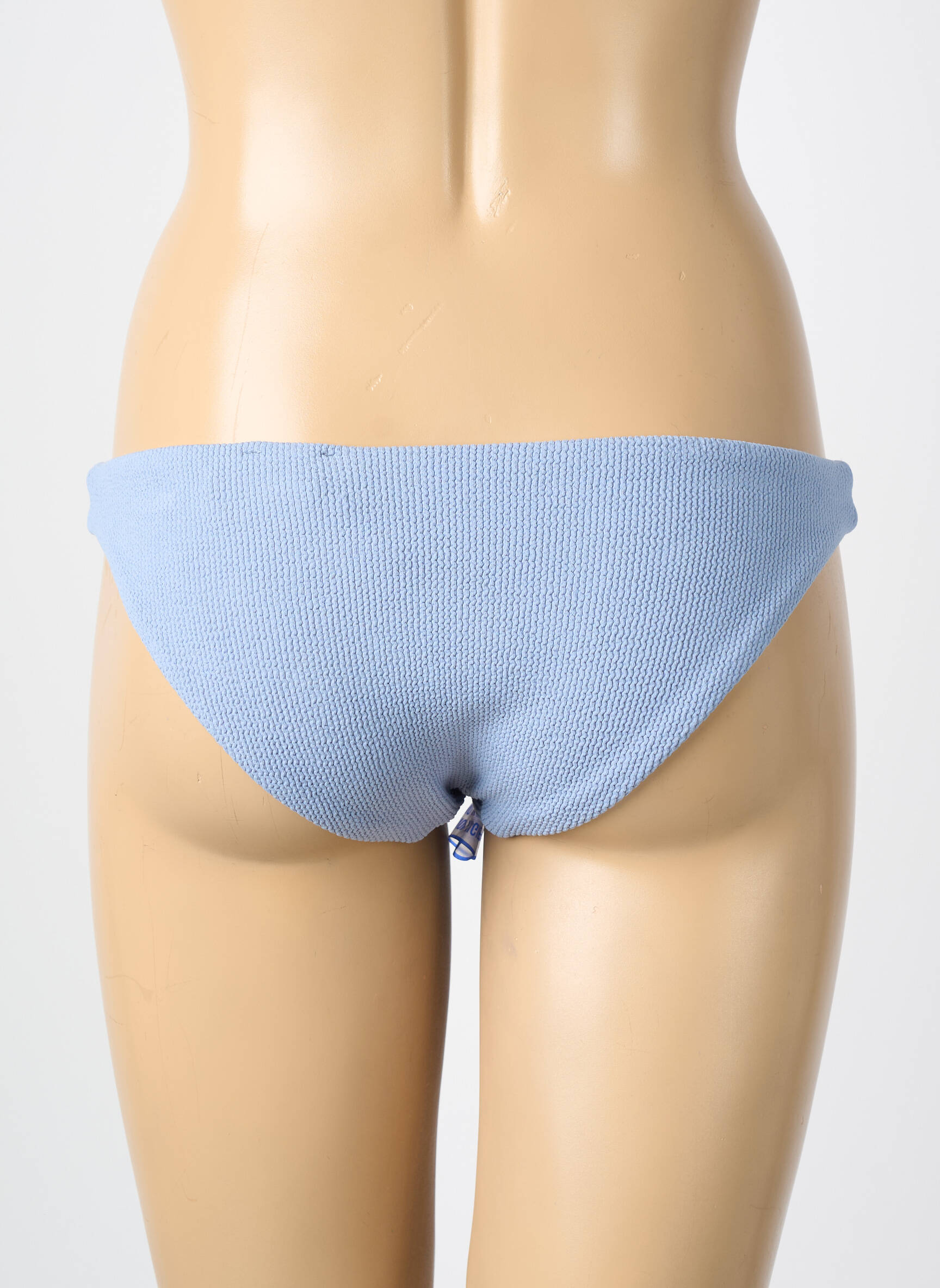 Bas de maillot de bain bleu ROBIN COLLECTION femme