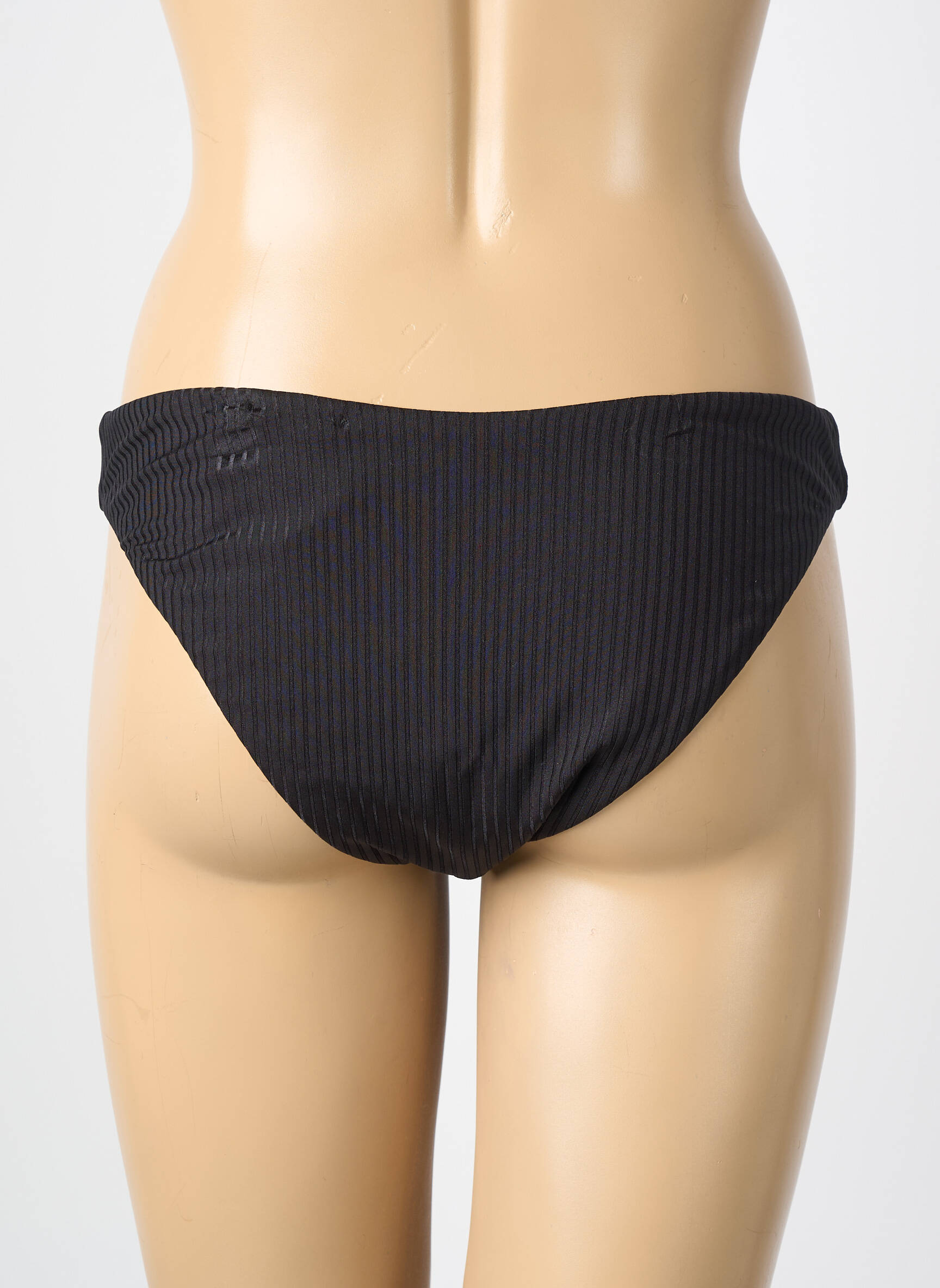 Bas de maillot de bain noir ALBERTINE femme