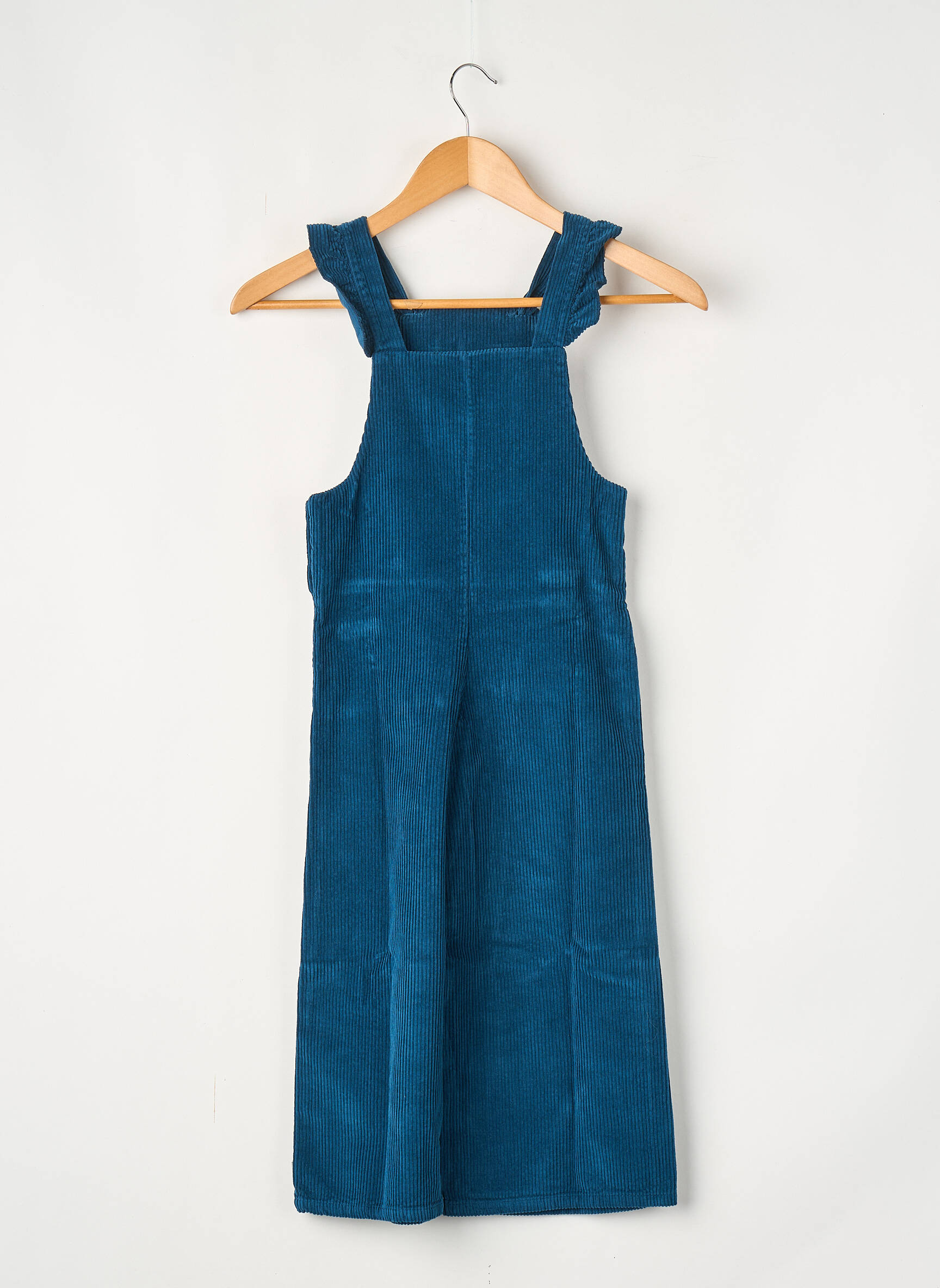 Salopette bleu PETITE LUCETTE fille