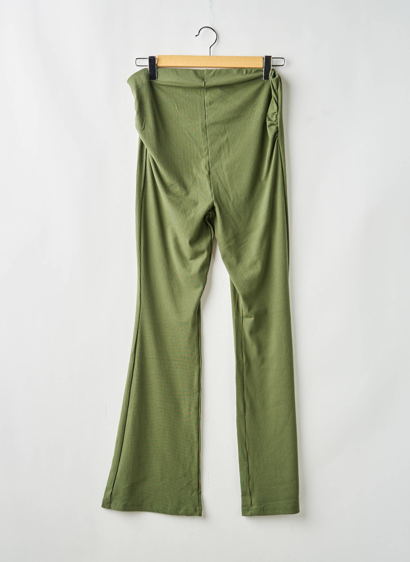 Pantalon maternité kaki SUPERMOM femme