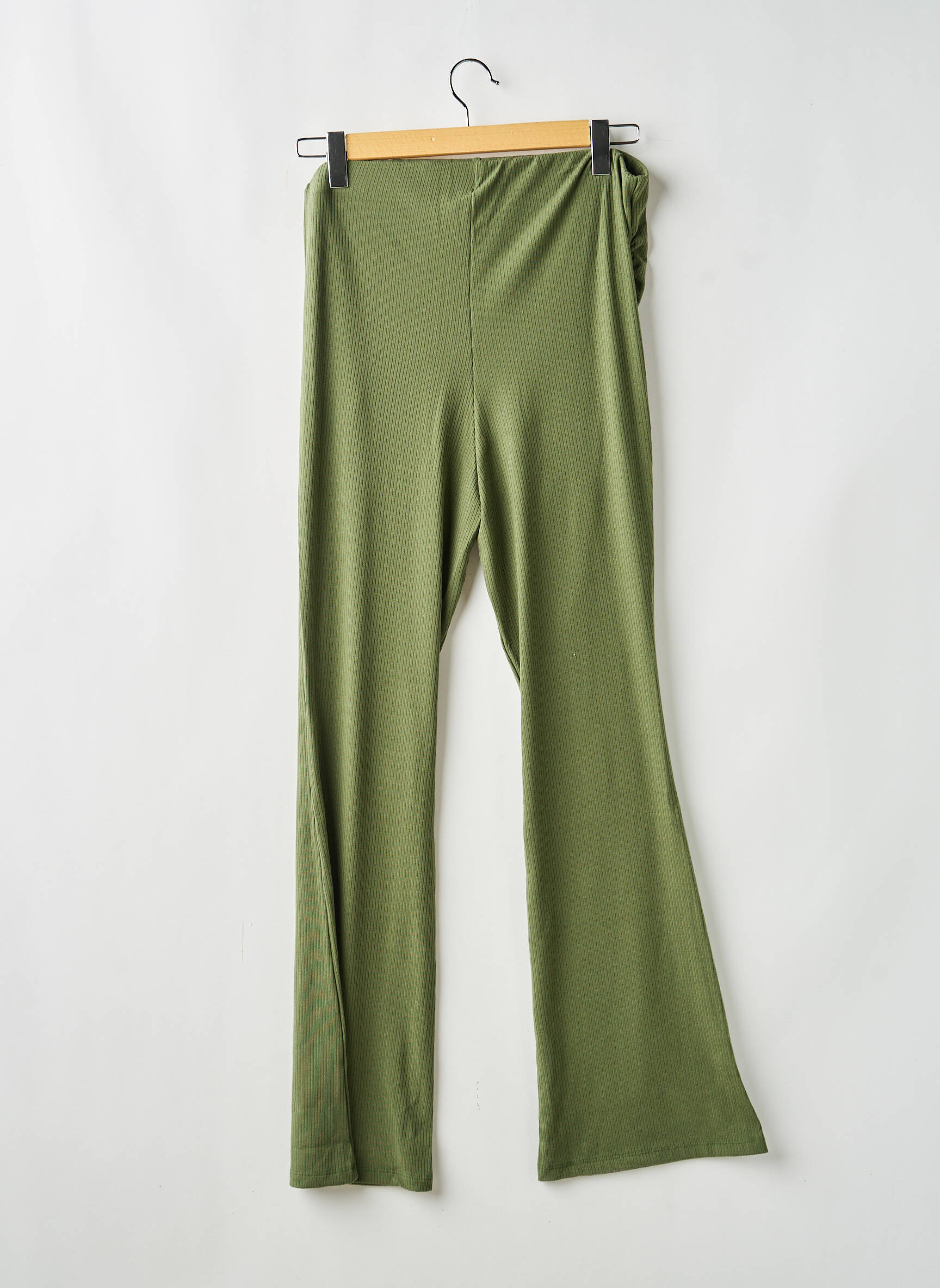 Pantalon maternité kaki SUPERMOM femme