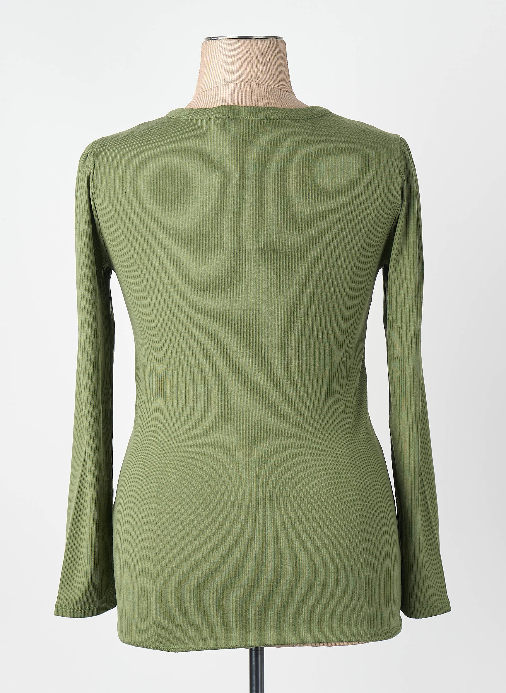 Pull maternité kaki SUPERMOM femme