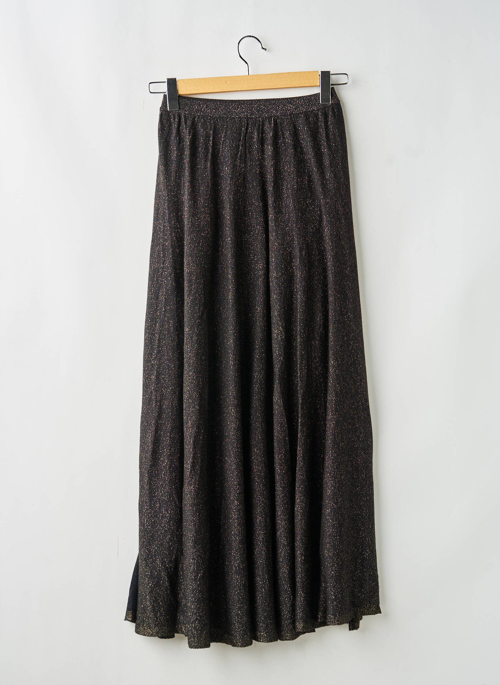 Jupe longue noir KARMA KOMA femme