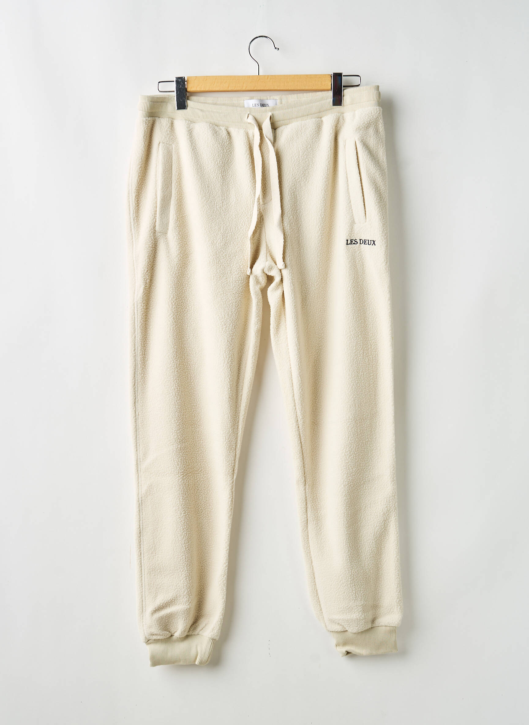 Jogging beige LES DEUX homme