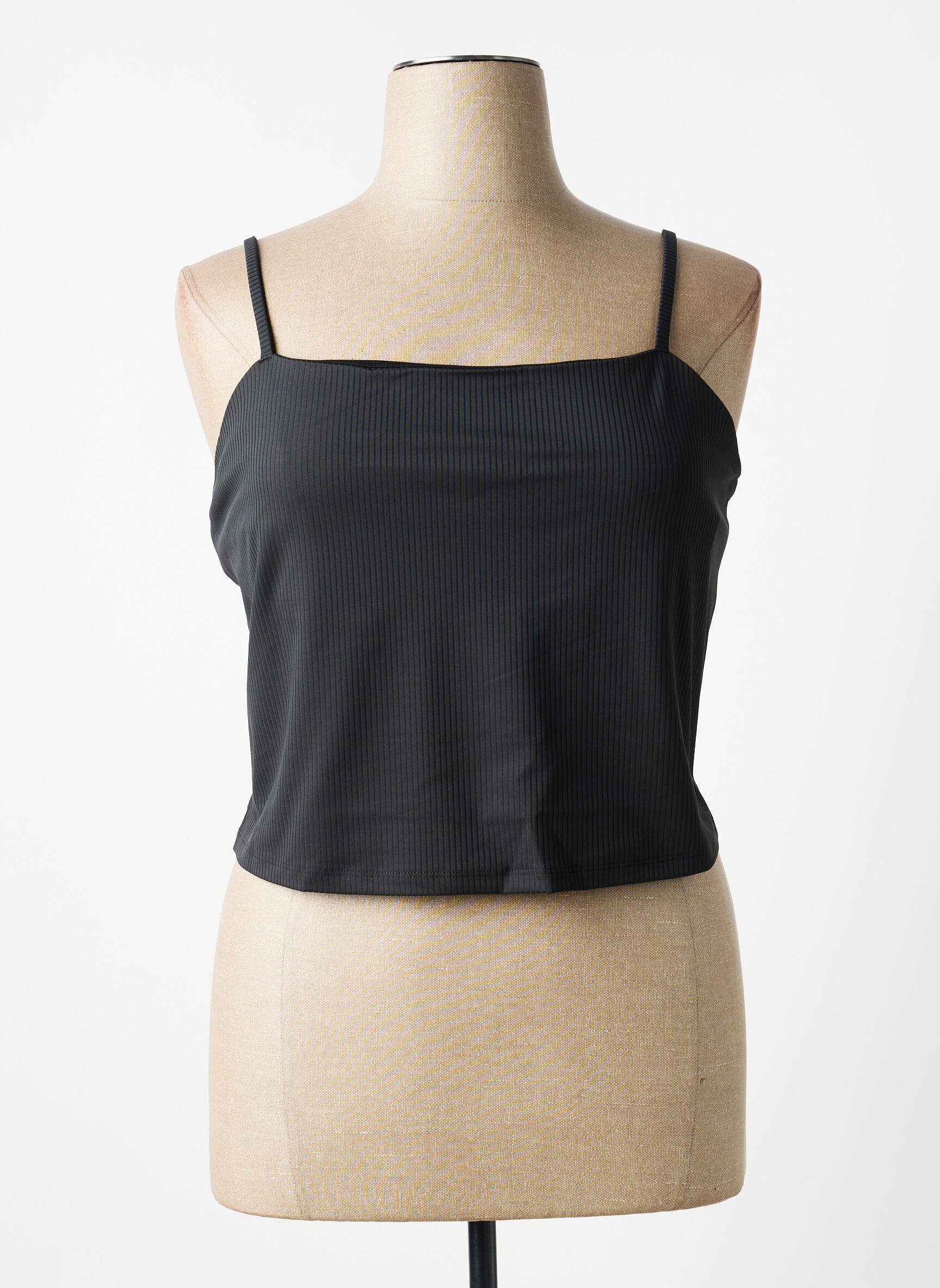Soutien-gorge noir GIRLFRIEND COLLECTIVE femme