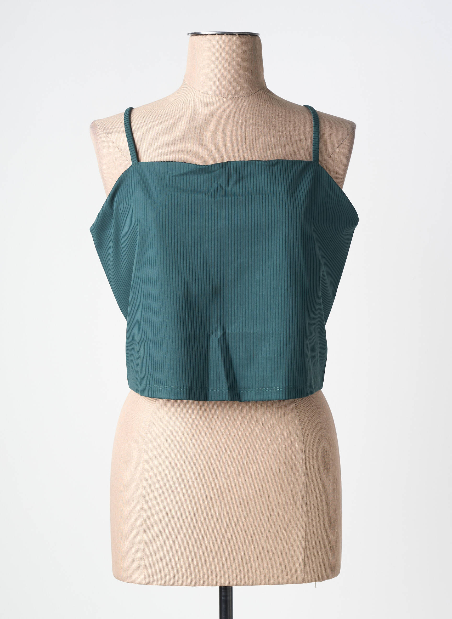 Soutien-gorge vert GIRLFRIEND COLLECTIVE femme
